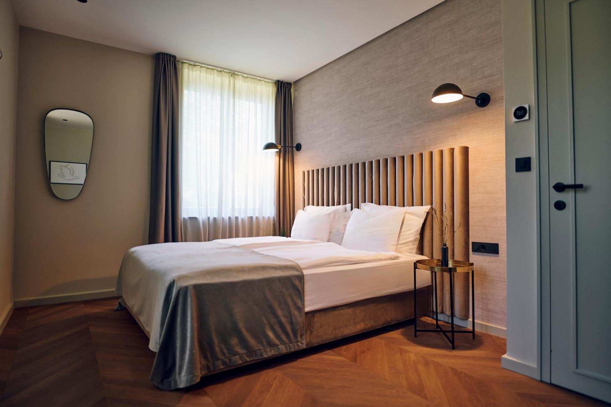 Hotel Republika Zagreb Dış mekan fotoğraf