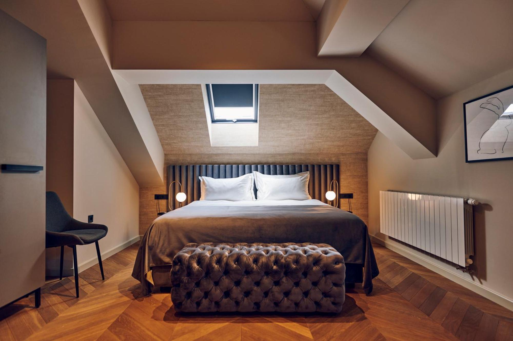 Hotel Republika Zagreb Dış mekan fotoğraf