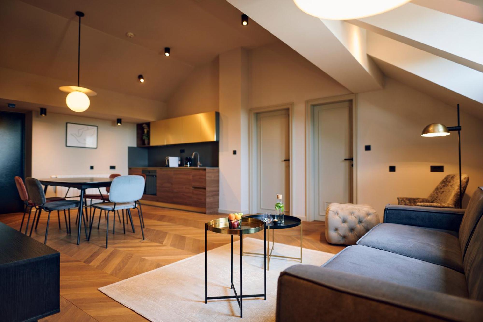 Hotel Republika Zagreb Dış mekan fotoğraf