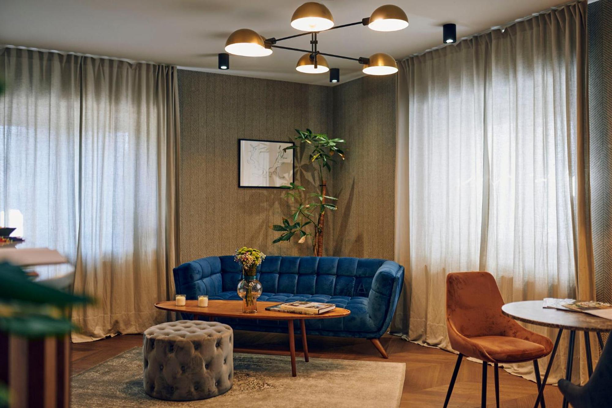 Hotel Republika Zagreb Dış mekan fotoğraf