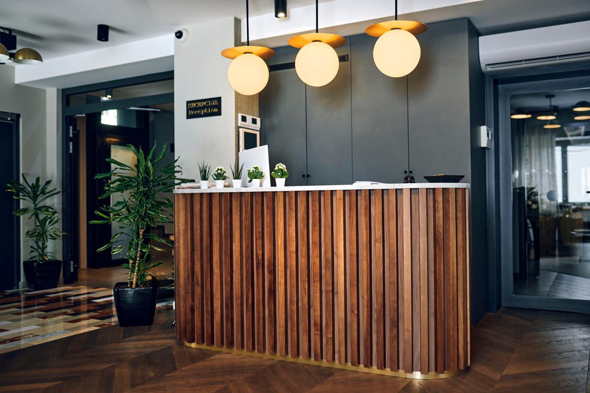 Hotel Republika Zagreb Dış mekan fotoğraf