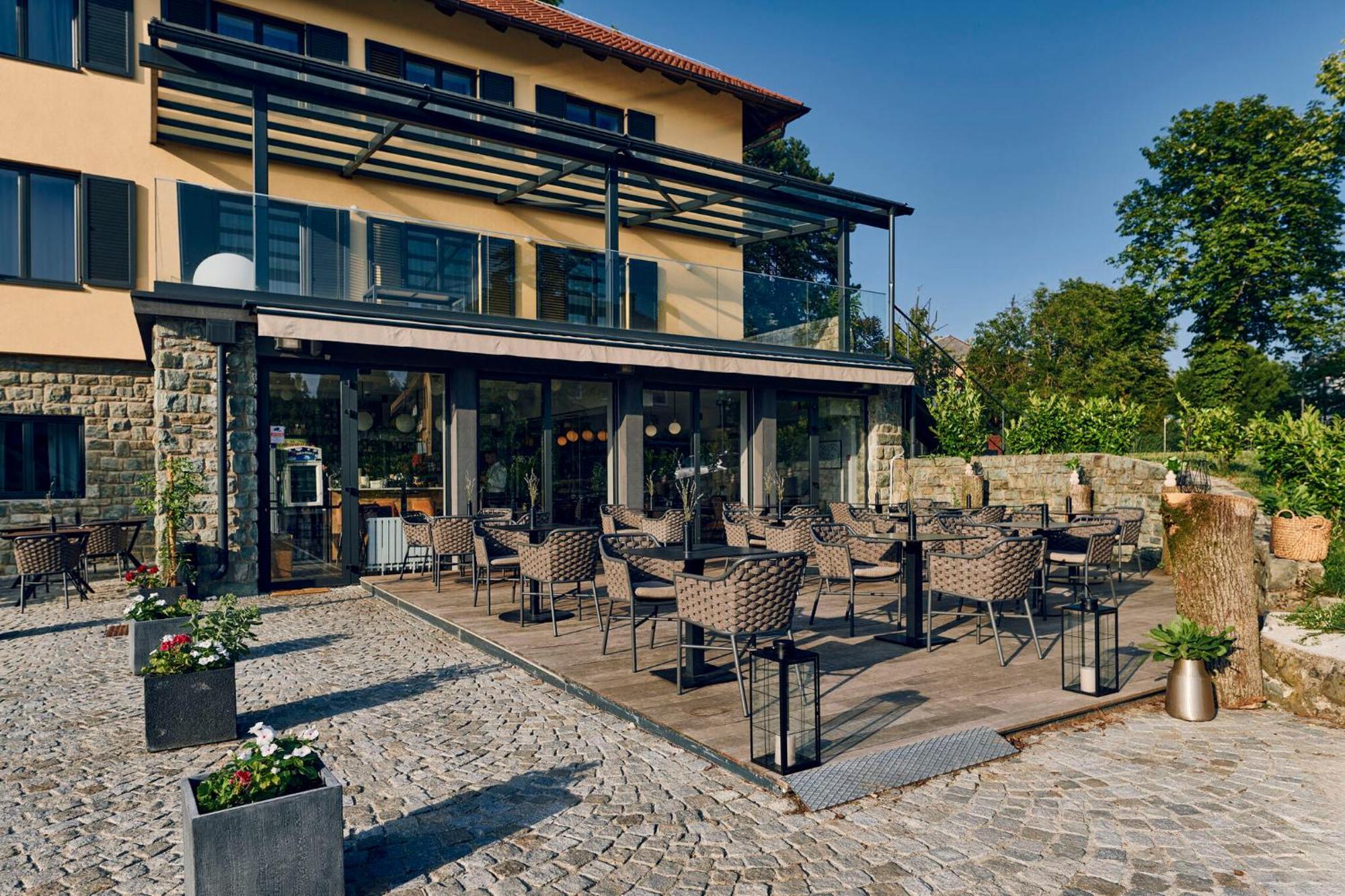 Hotel Republika Zagreb Dış mekan fotoğraf